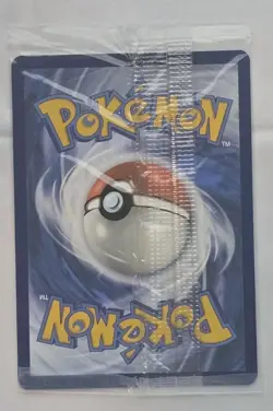 Sealed Pikachu [Paldea] #27 Pokemon Promo [NM] SEALED - Image 2