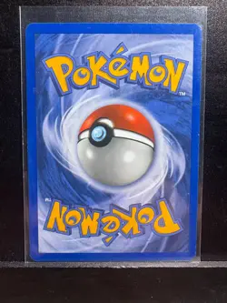 Pokemon [A] Scizor - [2001] WoTC Black Star Promo #33 - Image 2