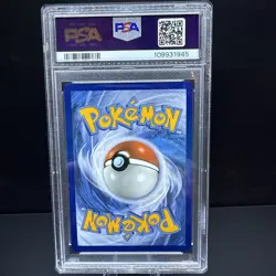 2022 POKEMON SWSH BLACK STAR PROMO #262 FULL ART/CHARIZARD VSTAR PSA 10 - Image 2