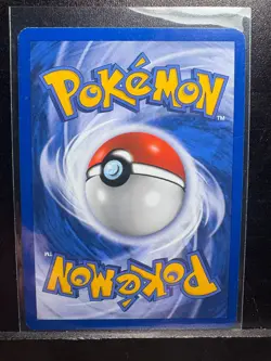Pokemon [B+] Dark Gyarados Holo 1st Edition - Team Rocket 8/82 - Image 2