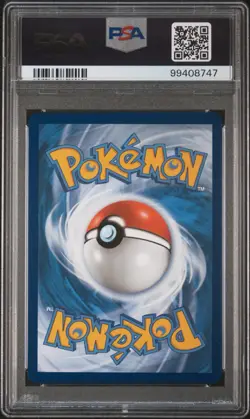 PSA 10 GEM MINT Mew VMAX Secret Rare Alt Art 269/264 Fusion Strike Pokemon 2021 - Image 3