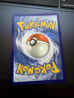 Pokemon TCG Team Rockets Moltres EX Destined Rivals 031/182 Stamped UPC Promo - Image 2