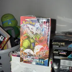 Pokemon TCG Sword & Shield Battle Styles Booster Box New Factory Sealed 36 Packs - Image 2