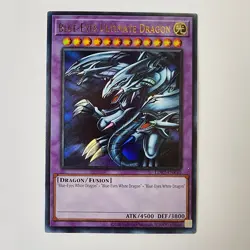 Blue-Eyes Ultimate Dragon - LDK2-ENK40 - Ultra Rare - NM - 2024 - Yugioh - Image 1