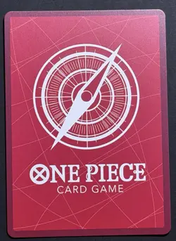 One Piece TCG - Donquixote Rosinate - OP12-061 - Super Rare - NM - Image 2