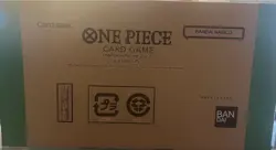 One Piece Championship Set 2023 Ace Playmat/Box/Promo - Sealed - Japanese - Image 4