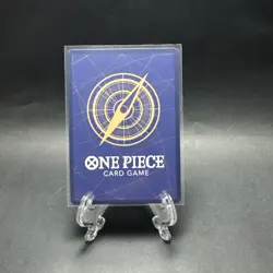 One Piece TCG Rosinante & Law EB04-038 The Azure Sea's Seven Foil - Image 2
