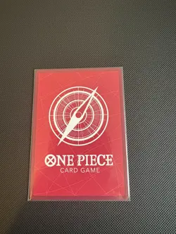 One Piece TCG Dracule Mihawk OP14-020 Leader Alt Art - Near Mint - Image 3