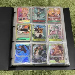 Over 500 One Piece Cards in bulk - Image 1