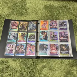 Over 500 One Piece Cards in bulk - Image 2