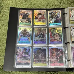 Over 500 One Piece Cards in bulk - Image 3