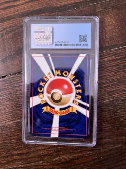 Pokemon Neo Genesis Holo Rare Jumpluff Card 189 Vintage 2000 Japanese Edition - Image 2