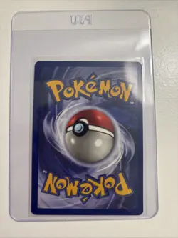 Pokemon TCG Electabuzz Movie Promo 02/53 Black Star Promo 1999 Card WOTC - Image 2