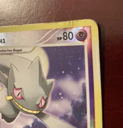 Banette 23/132 Secret Wonders Reverse Holo Pokemon TCG Card - Image 2