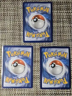 Pokemon Roxanne GG66/GG70, 188/189, & 206/189 3-Card Lot English NN/M - Image 2