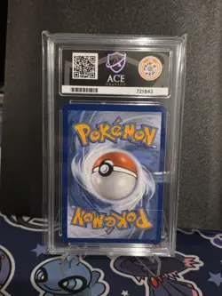 Charizard V SWSH260 ACE 9 Black Star Promo Ultra Premium Collection Pokemon Card - Image 2