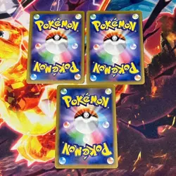 NM 3 Card set Ns Zekrom AR 210/193 MEGA Dream ex M2a Pokemon Card Japanese - Image 2