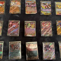 Mega DREAM EX MA Complete Set of RR Ex 27 cards M2a Pokemon Card Japanese 2025 - Image 4