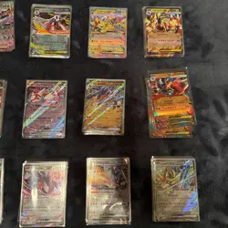 Mega DREAM EX MA Complete Set of RR Ex 27 cards M2a Pokemon Card Japanese 2025 - Image 5