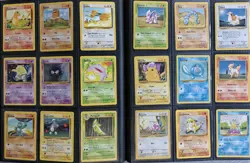 Complete Pokemon Card Base Set 102/102 WOTC 1999 Charizard, Blastoise, Venusaur - Image 5