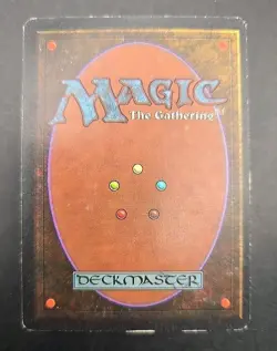 Strip Mine (No Horizon) Antiquities MTG Regular Heavily Played - Image 2