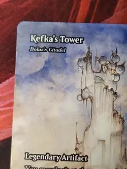 Kefka's Tower - Bolas's Citadel (Showcase) Final Fantasy: Through the Ages... - Image 5