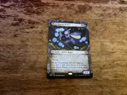 Bitterbloom Bearer (Showcase) Lorwyn Eclipsed Regular - Image 1