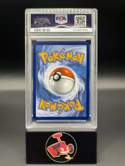 Zapdos EX 202/165 PSA 10 Gem Mint English Scarlet Violet 151 Pokemon Graded Card - Image 2
