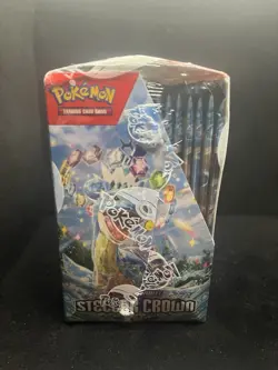 Pokemon Stellar Crown Booster Box (Factory Sealed ) - Image 2