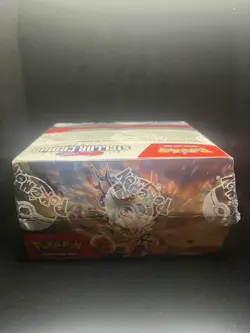 Pokemon Stellar Crown Booster Box (Factory Sealed ) - Image 5