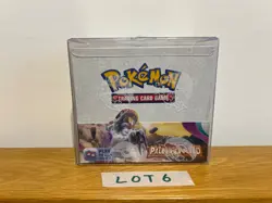 Pokemon TCG: Scarlet & Violet Paldea Evolved Booster Box | SHRINK WRAP TEAR - Image 1