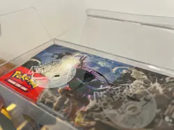 Pokemon TCG: Scarlet & Violet Paldea Evolved Booster Box | SHRINK WRAP TEAR - Image 4