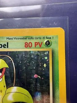 Victreebel [1st Edition] #14 Pokemon Jungle Holo - Image 4