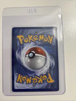 2025 Pokemon Mega Evolution MEG EN Shuckle Illustration Rare #136/132 - Image 2