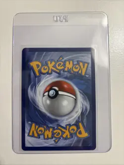 Pokemon TCG Mega Sharpedo ex 113/094 Me02: Phantasmal Flames Holo NM-M - Image 2
