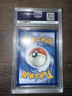 2020 Pokemon Sword & Shield Rebel Clash Boss's Orders #189 PSA 10 - Image 2