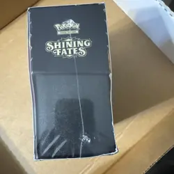 Pokemon Shining Fates Elite Trainer Box Factory Sealed ETB 97712552774 - Image 5
