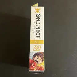 One Piece Tcg Egghead Starter Decks [ST29] English Version Lot Of 6 New & Sealed - Image 3