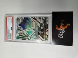 Dead Man's Game Alternate Art One Piece OP12 PSA 10 - Image 1