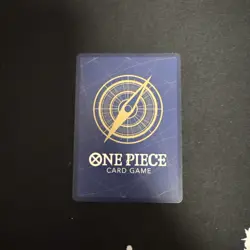 OP05-119 Monkey D. Luffy SEC One Piece TCG English Card - Image 2