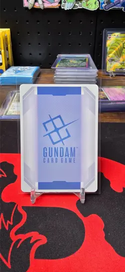 Gundam Card Game-Gundam Deathscythe GD01-025 LR NM - Image 2