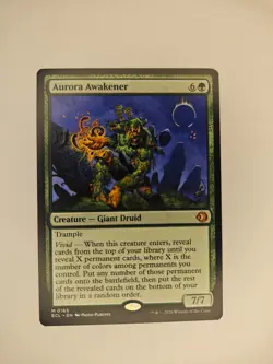 Aurora Awakener Lorwyn Eclipsed Regular - Image 1