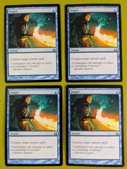 Dispel x4 Return to Ravnica 4x Playset Magic the Gathering MTG - Image 1