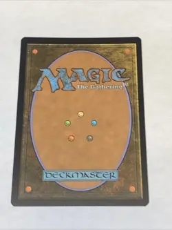 FOIL Press the Enemy 0516 Showcase Scrolls Lord Of The Rings MTG MAGIC UNPLAYED - Image 2