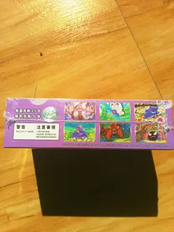 Pokemon TCG Chinese Collect 151C 3.0 Surprise Slim Booster Sealed US Free Ship - Image 2