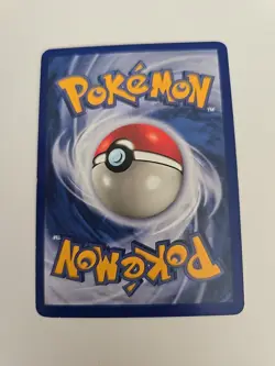 Pokemon TCG Geodude 47/62 Fossil 1st Edition Regular Common Card - Image 2