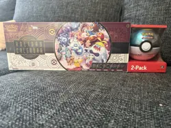 Pokemon TCG 2025 Holiday Advent Calendar Bundle Costco Exclusive Sealed New - Image 1