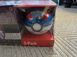 ✨ Pokemon Holiday Calendar 2025 Poke Ball Bundles - Sealed Gift Set - 2 Pack✨ - Image 2
