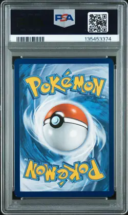 2022 POKEMON SWSH BLACK STAR PROMO #261 FULL ART/CHARIZARD VMAX PSA 7 - Image 2