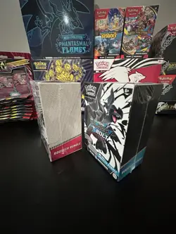 POKEMON BLACK BOLT AND WHITE FLARE BOOSTER BUNDLE NEW FACTORY SEALED - Image 5